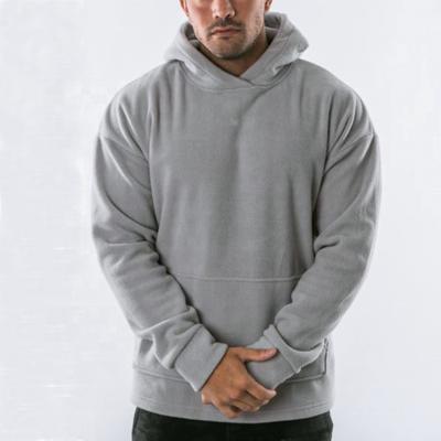 China Breathable Custom Cotton Hoodie With Pockets Fleece High Quality Heavy Mens Hoodies For Mens Sports for sale