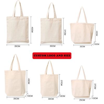 China Eco-friendly Cotton Canvas Bags Custom Long Handle Cotton Bags Creative Advertising Shopping Handled Custom Logo And Size for sale