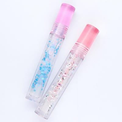 China 5ml lip gloss cosmetic empty tube with magic wands, mascara tube and eyeliner tube, eyelash cream container for sale