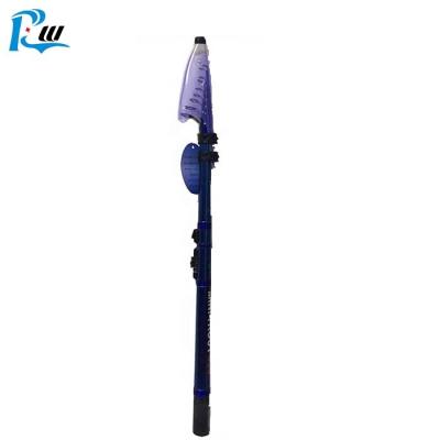 China Hot-selling Carbon Telescopic Carbon Fishing Rods for sale