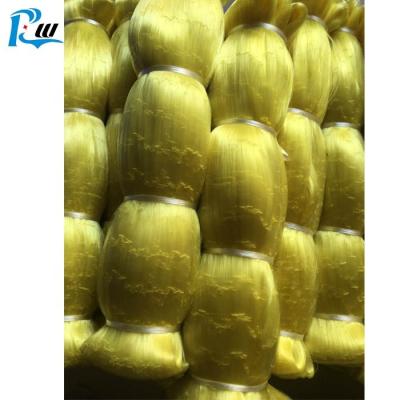 China Hot Selling Nylon Monofilament Monofilament Fishing Nets All Sizes Factory Price Free Sample Wholesale for sale