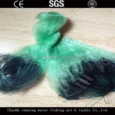 China Monofilament Gill Netting Float Monofilament Nylon Fishing Rope for sale