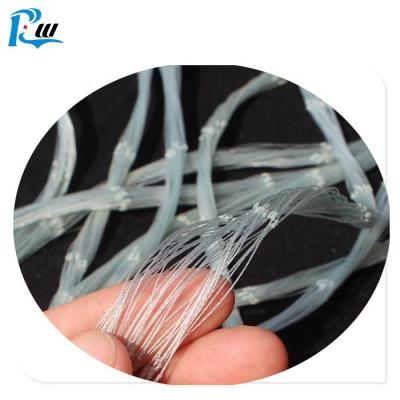 China Japanese Monofilament Technology Nylon Multi Monofilament Fishing Nets for sale