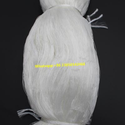 China Free Sample China High Tenacity Knotted Multifilament Nylon Multifilament Fishing Nets for sale