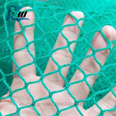 China Environmental protection many use knotless netting, knotless sports net, knotless safety net for sale