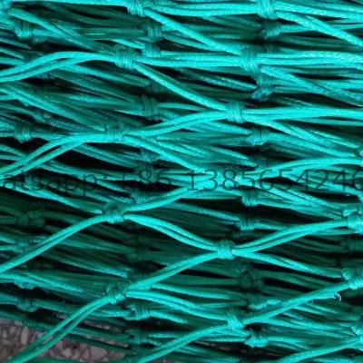 China FISHING 1.5MM-2MM-3MM PE Safety Nets , HDPE Braid Trawl for sale