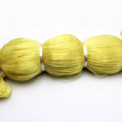 China Ourdoor Fishing Selvage 5-1000MD Double Knot Nylon Monofilament Fishing Net for sale