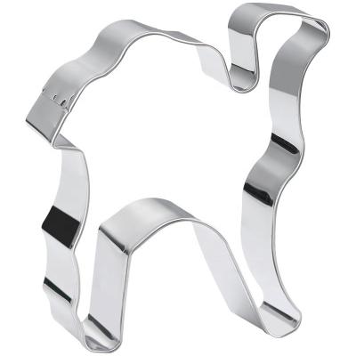 China Viable Hot Sale Eid Islamic Cookie Cutter Ramadan Mubarak Mosque Ramadan Cookie Cutter Cookie Tools for sale