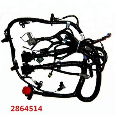 China High Quality Diesel Automobile Engine Wiring Harness 2864514 for sale