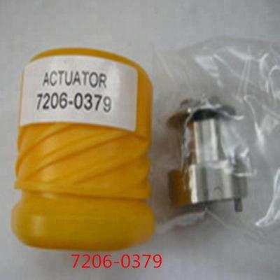 China 72060379 Steel Actuator 7206-0379 Control Valve For Injector for sale