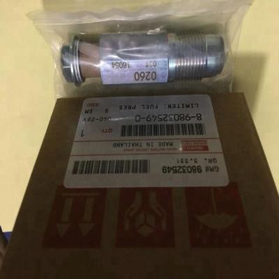 China 1497165 FUEL RAIL VACUUM LIMITER Full Size 6C1Q9H321AB REGULATOR VALVE 095400-0260 for sale