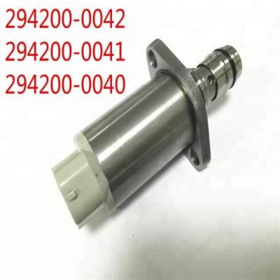 China Control valve for scv valve 294200-0042 294200-0041 294200-0040 1CD-FTV for sale