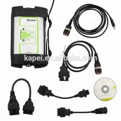 China cable support scanner diagnostic tool vocom EDI 6 88890300 15*3*30*30cm for sale