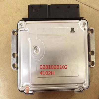 China ECU Assembly 0281020102 ORIGINAL QUALITY FOR Standard 4102H Size for sale