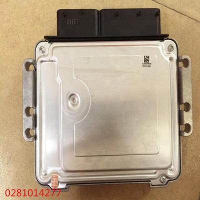 China 0281014277 ECU CONTROLLER for FOTON 4JB1 TAKE UP standard size for sale