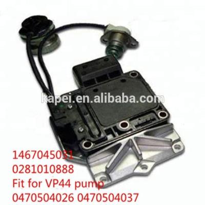 China VP44 Steel Fuel Injection Control Unit 0281010888 1467045031 Fit For High Pressure Pump 0470504026 0470504037 for sale