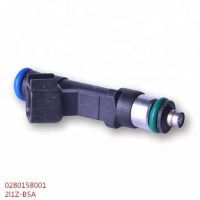 China High Quality Fuel Injector 0280158001 2l1Z-B5A 5.4L Standard Size for sale