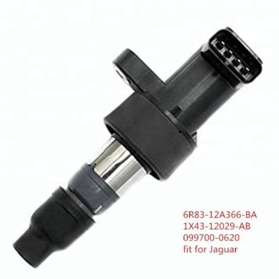 China OEM Ignition Coil Pack Standard Size 6R83-12A366-BA 1X43-12029-AB 099700-0620 for sale