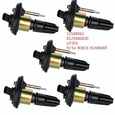 China High performance auto ignition coil 12568062 size 8125680620 UF303 standard for sale