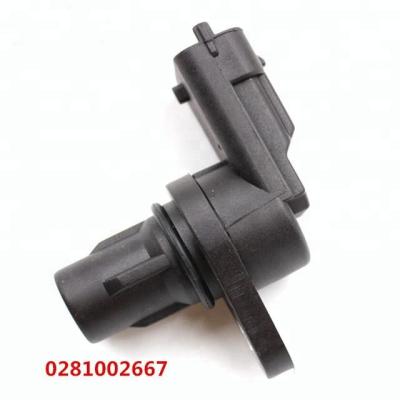 China Competitive Price Camshaft Position Sensor OEM 0281002667 Normal Size for sale