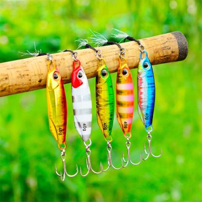 China Vivid Fish Action Horizon Swimming Metal Baits New Colors Jig Lures Speed ​​2022 180g Jig Sea Fish Lure for sale