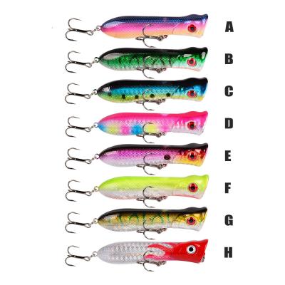 China Vivid Fish Action 85mm Realistic Artificial Hard 11.5g Swimming Bait For Saltwater 3d Eyes Fishing Snap Lure for sale