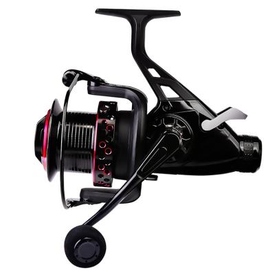 China 13+1BB Straight Left Handed Spinning Wheels Interchangeable Saltwater Big Fishing Reels High Quality for sale