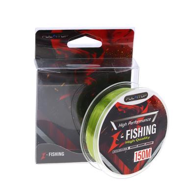 China High Wear Resistance 100m 150m 300m 500m High Quality Nylon 1000m Line Fishing Monofilament Nylon 300 Meters for sale