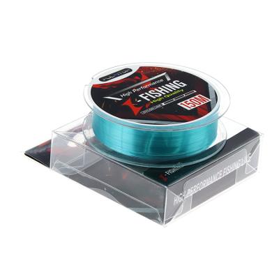 China Japan Material Super Cost Effective Mono Line Strong Nylon Fishing Line Good Wear Resistance High Prices for sale