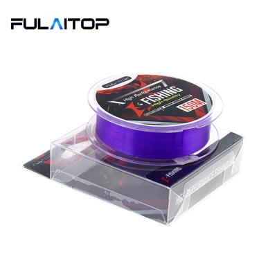 China Super Soft Nylon Fishing Line 500m High Wear Resistance 3mm Thread Nylons Monofilament 4mm Thread Nylons High Resistant for sale