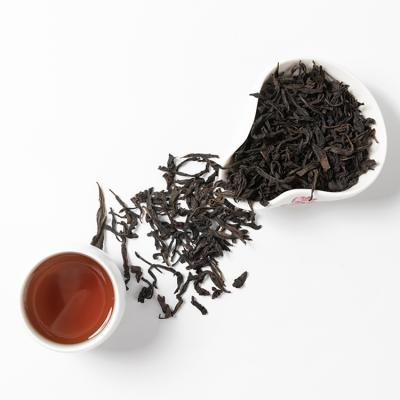 China Wholesale Price Loose Leaf Tea Loose Leaf Tea Robe Chinese Dahongpao Red Tea for sale