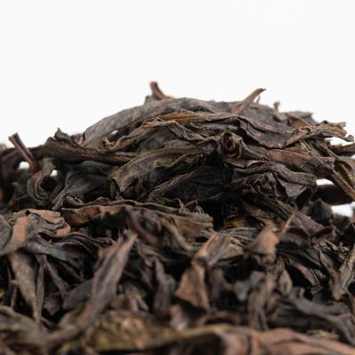 China Chinese Handmade Dahongpao Large Loose Thin Red Long Dress Tea Farmers Tea Loose Tea Leaves for sale