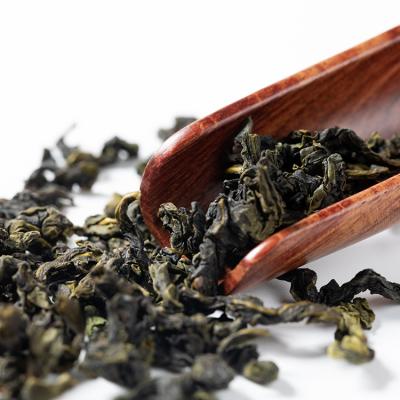 China Organic Tea Plantation Green Loose Leaves Organic Tea Oolong Tea Brands Tieguanyin Tea for sale