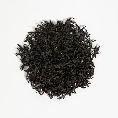 China Loose Tea OEM Pack Grade B Slimming Tea Ning Hong Black Tea Leaves Organic Black Tea for sale