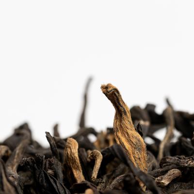 China Yunnan Wholesale Chinese Organic Loose Tea Black Tea Loose Tea Bulk Order Chinese Black Tea for sale