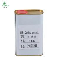 Cina Curing Agent Silicone Rubber Catalyst , Slow Drying Clear Liquid Silicone in vendita