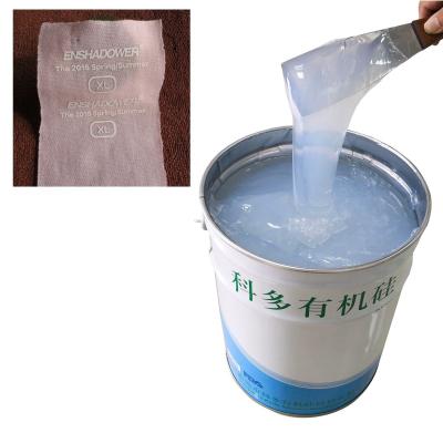 China Liquid Silicone Base Coating for sale