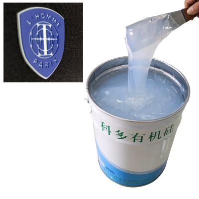 China OEKO Tex Strong Adhesive 20kg Matte Silicone for sale