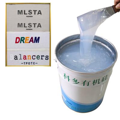 China 5.2 MPa Liquid Molding Silicone for sale