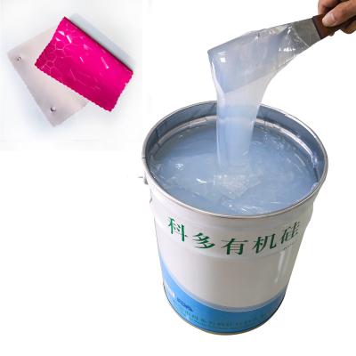 China Liquid Anti Slipping 20kg High Temperature Resistant Rubber for sale