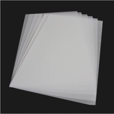 China RoHs Matte Heat Resistance Polyester Film Paper for sale