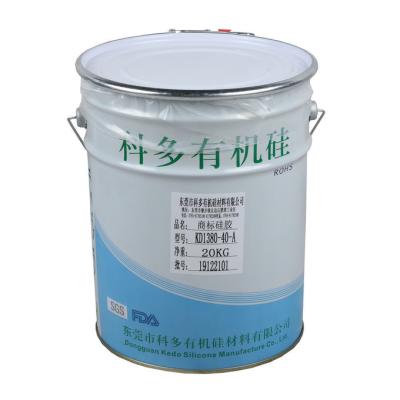 China REACH 39100000 Liquid Molding Silicone For Molds Garment for sale