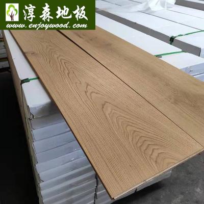 China European Modern Three Layer And Multi Layer Oak Wood Very Large Size Wood Flooring Wide Board Plank Flooring for sale