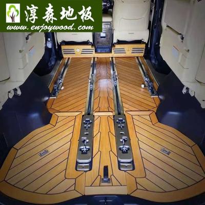 China Modern Tauari Jatoba Merbau Burma Teak 8mm Wood Flooring MPV RV Flooring Wooden Yacht Flooring Wood Flooring for sale