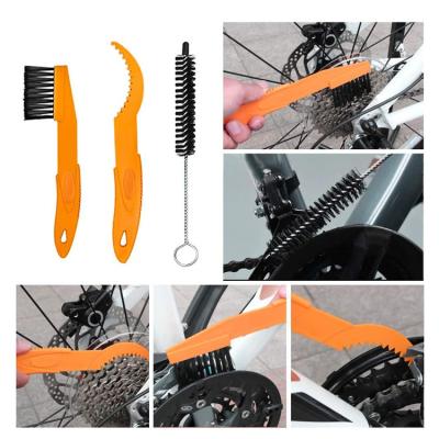 China China Viable Suppliers Wholesale All Round Cleaning 9 Pieces Chain Bicycle Kit Cleaning Affordable Price for sale