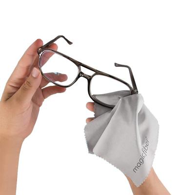 China Sustainable Premium Microfiber Polishing Eye Glass Cleaning Cloth Manufacturer for sale