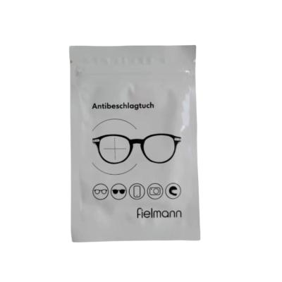 China Reusable Microfiber Glass Microfiber Netless Reusable Glass Suede Anti Fog Cleaning Cloth For Eyeglasses for sale