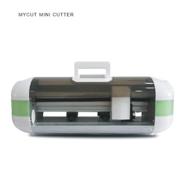 China MYCUT Mini A3 Heat Transfer Film Cutter Craft Better Than Cameo 4 Die Cutter Mini Vinyl Cutter Plotter Sticker Cutter for sale