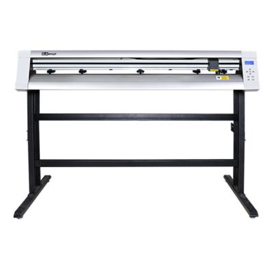 China Car Sticker 60inch Signmaster Vinyl Cutter Plotter MYCUT MC1500 CCD Camera for sale