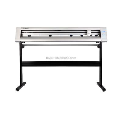 China MYCUT MSG1200 Servo Motor Multi-marks Cutting Plotter Automatic Vinyl Cutter Machine Optional 1590*330*400mm for sale